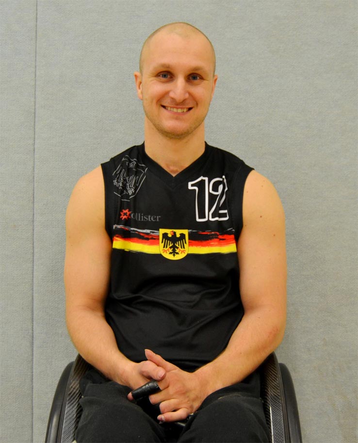 jens sauerbier rollstuhlrugby