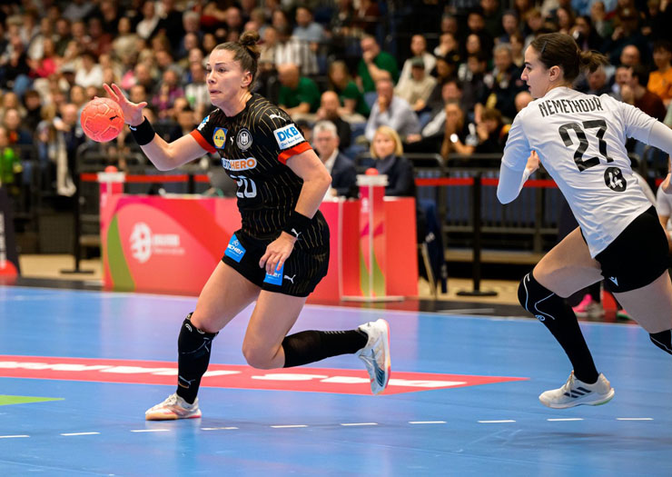 Emily Bölk Handball