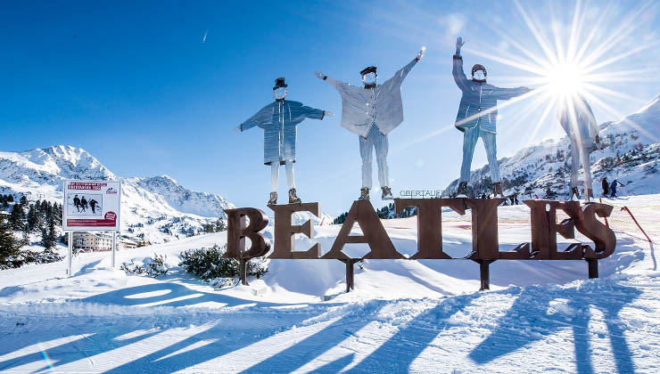 beatles obertauern