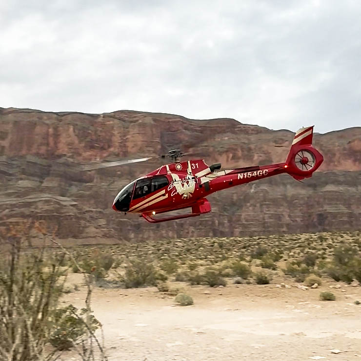 helikopter las vegas