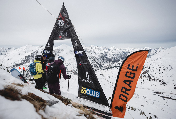 obertaauern freeride