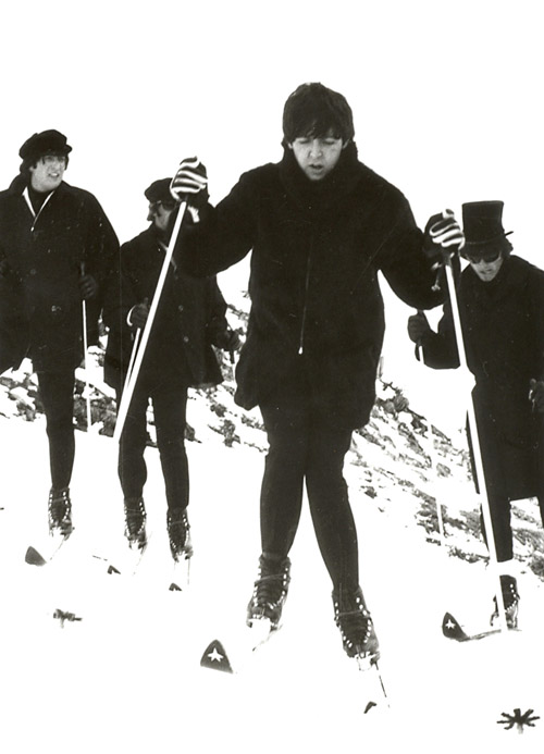 obertauern beatles