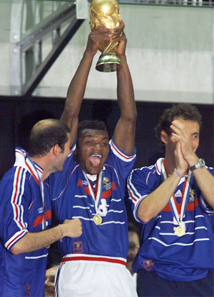 Marcel Desailly