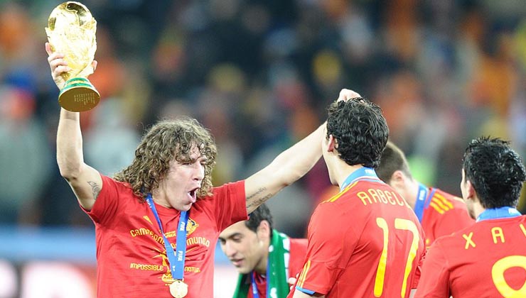 carles puyol