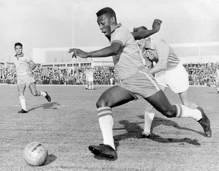 getty images, pelé