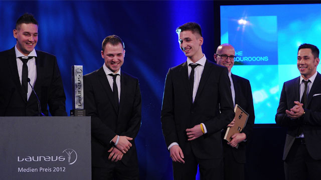 Laureus Social Media Award - so könnt Ihr teilnehmen