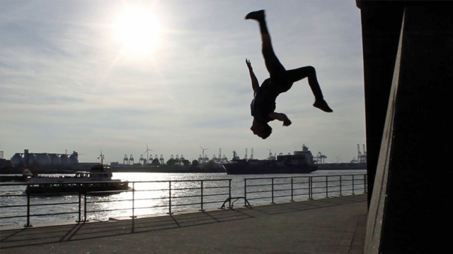 Parkour für Anfänger – Tipps von Amadei Weiland (3)