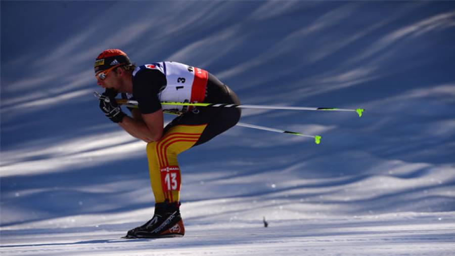 Druck und Erleichterung – Jens Filbrich auf dem Weg nach Sotschi