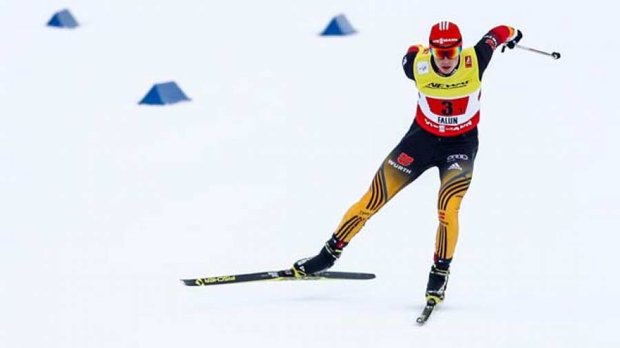 Von Falun nach Flossenbürg - Eric Frenzels Kolumne