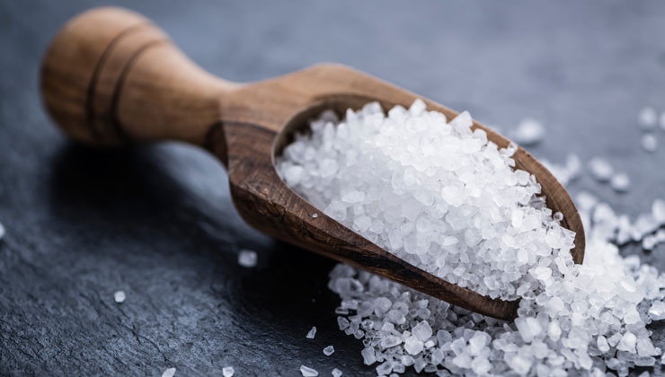 Brauchen Sportler eine Extraportion Salz?