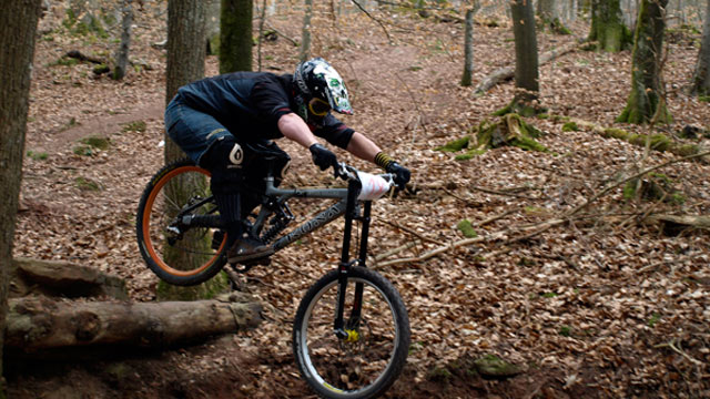 Secret Downhill Cup - Konspirativer Contest im Schwabenländle