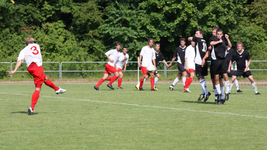 Meister gefunden – Die Deutsche Hochschulmeisterschaft im Fußball