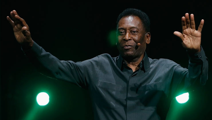 Interview mit Pelé: „Fußball ist heutzutage nur noch ein Beruf“