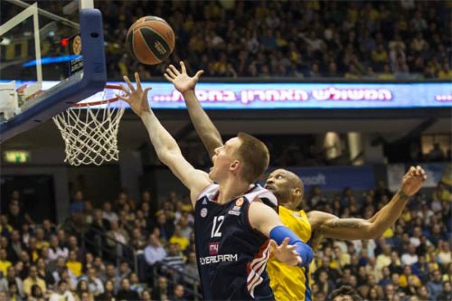 Basketball: Morgen startet die Euroleague