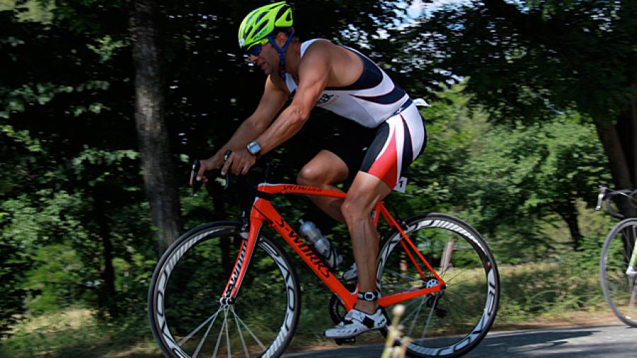 Dextro Energy Triathlon ITU WCS Serie Madrid