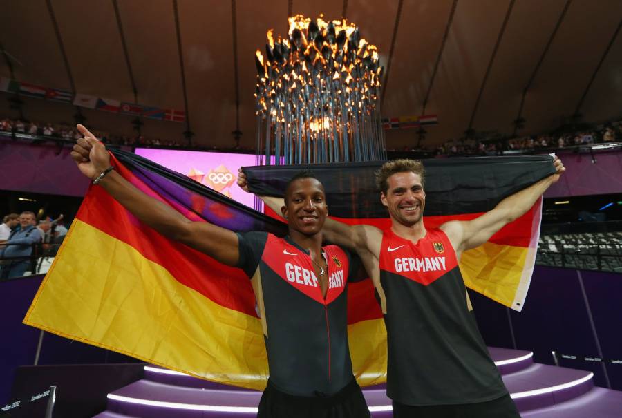 Silber und Bronze für Deutschland im Stabhochsprung