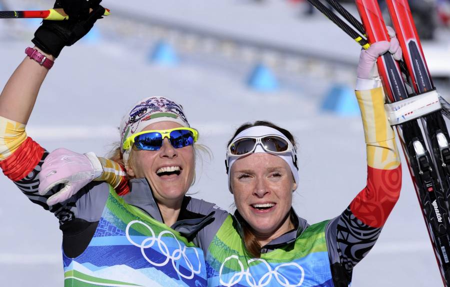 Langlauf: Gold für Nystad/Sachenbacher-Stehle im Teamsprint