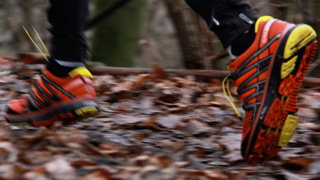 Offroad - Was ist der Unterschied zwischen Trailschuh und Laufschuh?