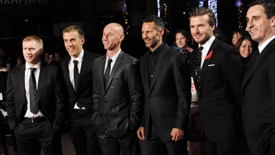 Filmkritik: The Class of &#039;92 