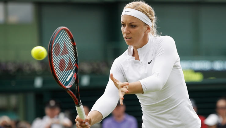 Wimbledon – Lisicki souverän, Kohlschreiber raus