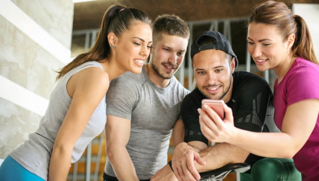 Sport mit Freunden – Vernetzt und motiviert dank Smartphone