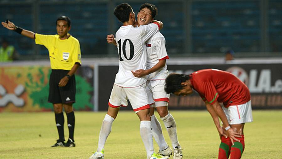 Fußballweltmeister Nordkorea – der inoffizielle Weltmeister