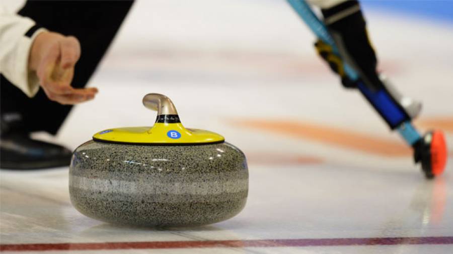 Curling – German Masters in Hamburg live