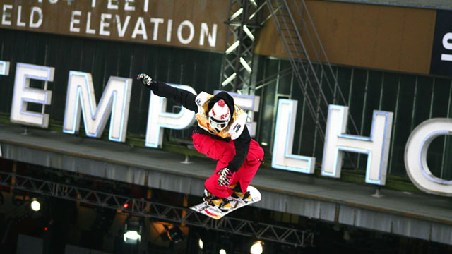  Freestyle Berlin: Es wird wieder geflogen in Tempelhof!