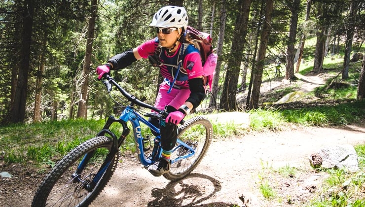 Digitale und reelle Rennrad- und Bike Camps nur für Frauen