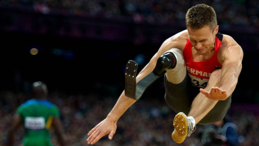 Paralympics-Sieger Rehm als Fabelrekordler zur WM