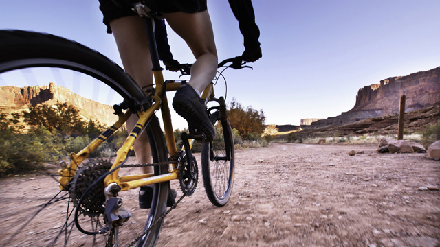 Schmerzfrei fahren – Das Mountainbike richtig einstellen