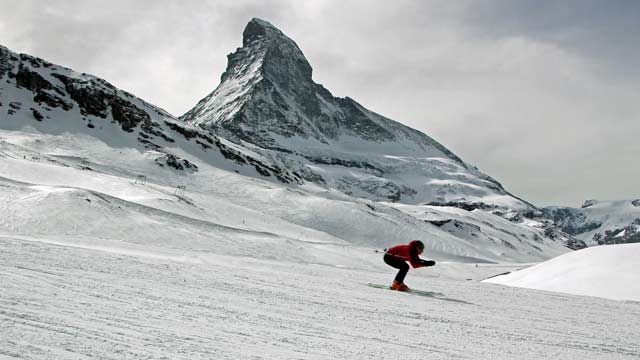 Muskeltraining: Fit auf die Piste