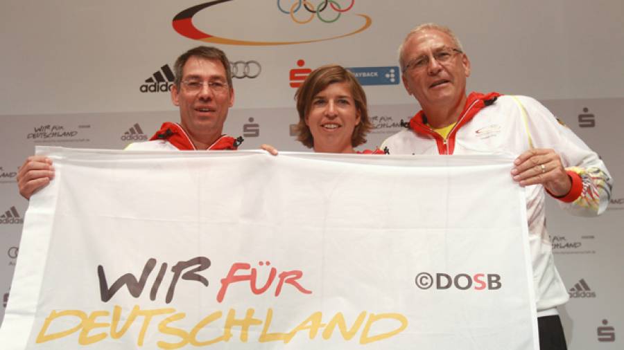 Offizieller Fahrplan zu deutscher Olympiabewerbung