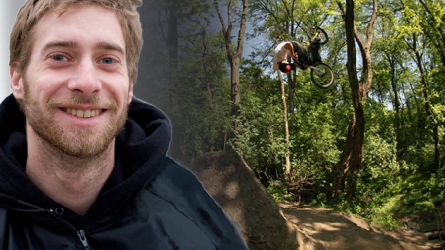 &quot;Beim BMX zählst nur Du!&quot; 10 Fragen an Benno Hankowetz.