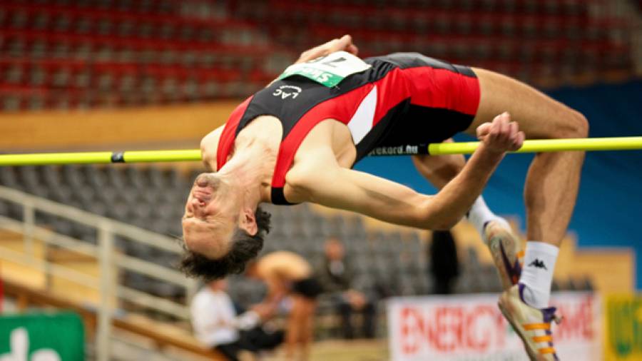 „Geh besser zum Zirkus“ – Der Fosbury-Flop im Hochsprung