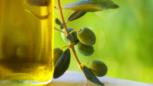 Hilft Olivenöl beim Abnehmen?