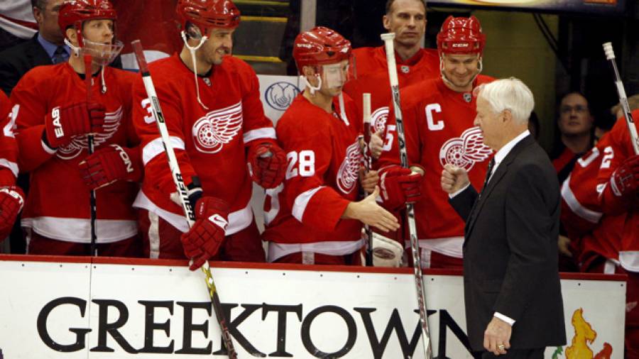 Kuriose Kunststücke im Sport - Der Gordie Howe Hattrick