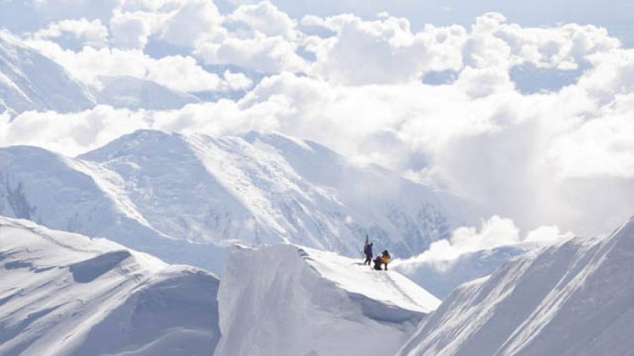 Denali - Backcountry Freeskiing