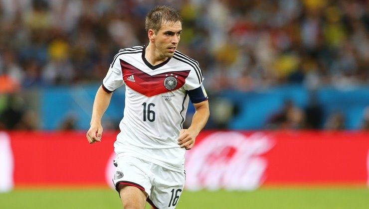 Philipp Lahm wird Legende des Sport