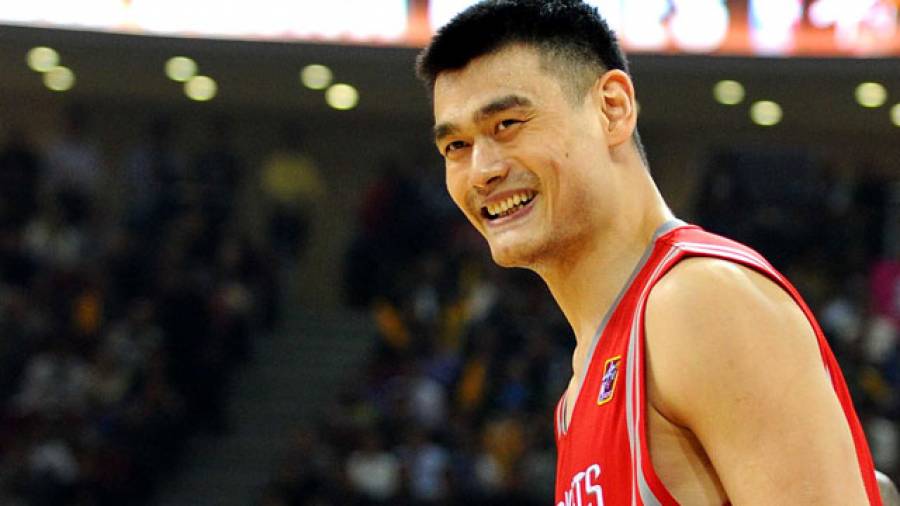 Die Karriere des Yao Ming - Die Möglichkeit einer Ming-Dynastie