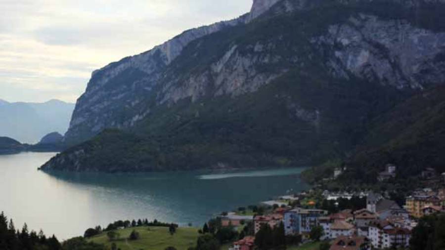Die Sportregion Molveno (Trentino)