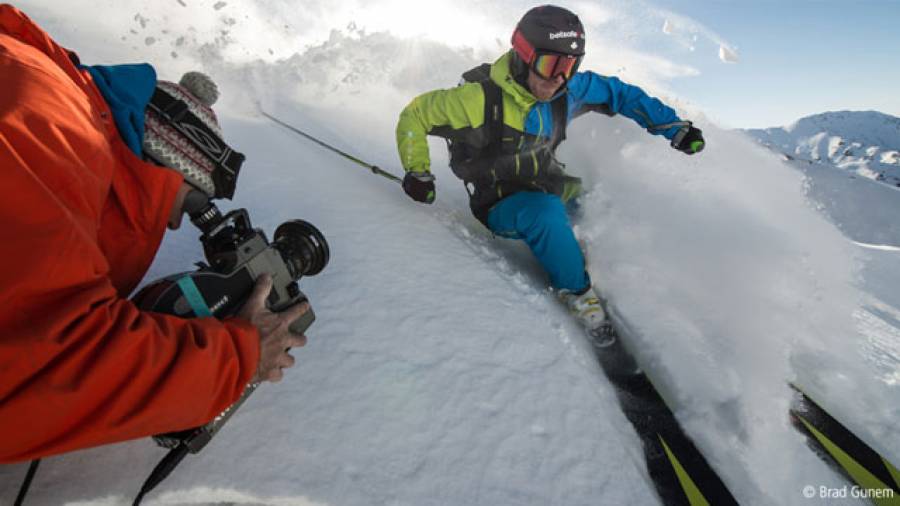 Los geht’s – die Warren Miller Filmtour 2013