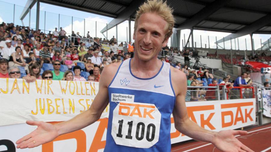 Interview mit Jan Fitschen – Von 0 auf 100 (Laufkilometer)