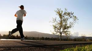 Asphalt oder Waldboden – Welcher Untergrund ist besser zum Joggen?