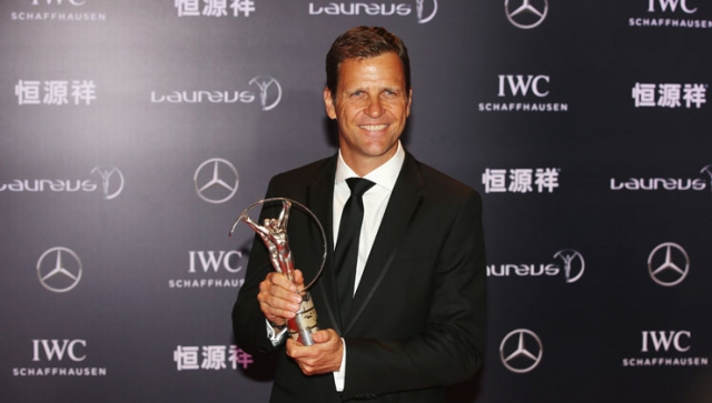 Laureus World Sports Awards 2015 in Shanghai – Die Sieger