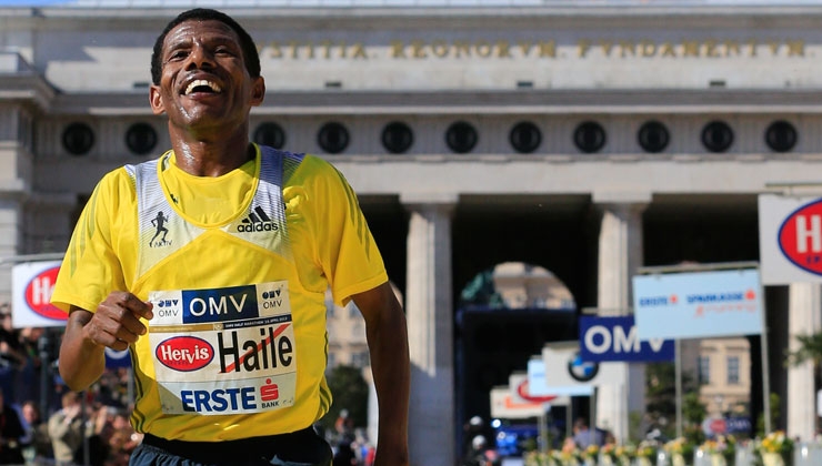 Haile Gebrselassie