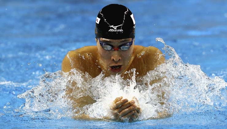 Schwimm-WM: Kosuke Hagino fällt aus