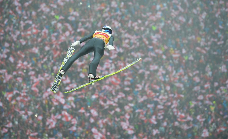 Severin Freund wird Vierter in Innsbruck, Schlierenzauer gewinnt