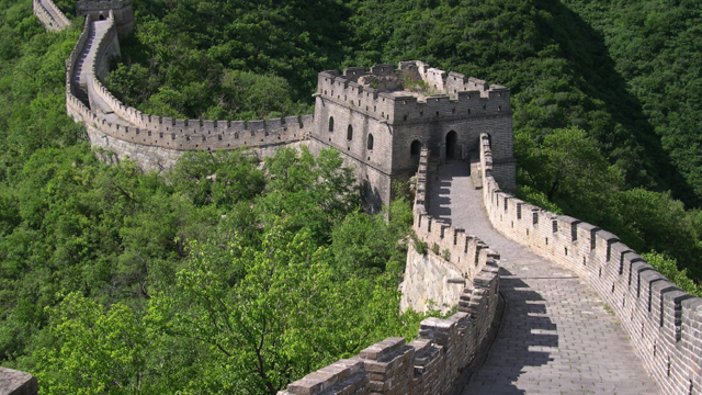 Der Mauer-Marathon – Laufen in China