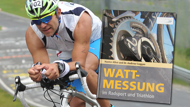 Buchvorstellung - Wattmessung im Radsport und Triathlon